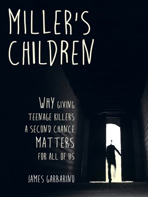 cover image of Miller's Children